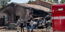 Incidente aereo San Diego, tra i morti il produttore Dave Shapiro