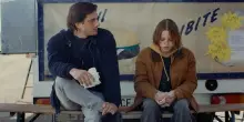 Paternal Leave, intervista al cast del film con Luca Marinelli