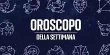 Oroscopo settimanale, le previsioni dal 25 al 31 agosto