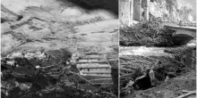 Disastro Vajont, il 9 ottobre 1963 la tragedia: quasi 2 mila vittime