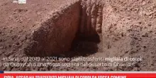 Siria, Assad ha trasferito migliaia di corpi da fossa comune