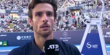 Musetti: 'Buona tenuta mentale, sono contento'