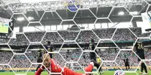 Le probabili formazioni di Real Madrid-Juventus