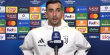 Perin: 'Nel primo tempo non abbiamo letto bene la partita'