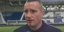 Hayen: 'Il mio Bruges ha giovani di qualità'. VIDEO