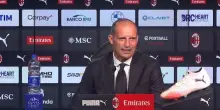 Allegri: 'Non ho mai chiesto Vlahovic'