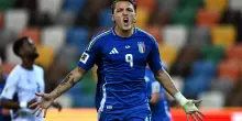 Gli highlights di Italia-Israele 3-0