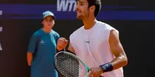 Musetti al 3° turno: battuto Virtanen. HIGHLIGHTS