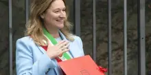 Prato, sindaca Ilaria Bugetti: mi hanno notificato avviso di garanzia