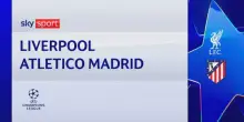 Liverpool-Atletico Madrid 3-2: il video dei gol