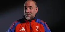 'Sono nel posto giusto, la Juve è speciale'