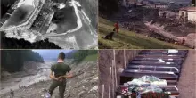 Val di Stava, 40 anni fa il disastro che provocò 268 morti. FOTO