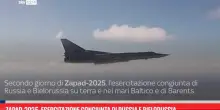 Zapad-2025, esercitazione congiunta di Russia e Bielorussia