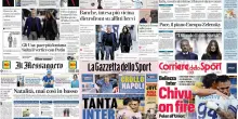 Le prime pagine dei quotidiani di oggi 22 ottobre: la rassegna stampa