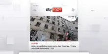I titoli di Sky Tg24 del 25 ottobre, edizione ore 8