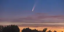 Sciame meteorico Delta Aquaridi del Sud, come e quando vederlo