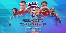Ferragosto con la Premier su Sky: la copertina