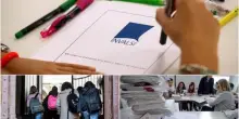 Invalsi, dispersione scolastica cala ma male italiano e matematica