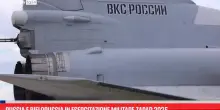Russia e Bielorussia in esercitazione militare Zapad 2025