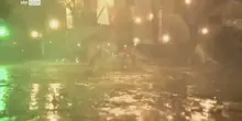 Giappone, piogge record e frane: 1 disperso a Kumamoto