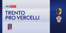 Serie C, giornata 9: gol collection delle gare di lunedì