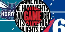 NBA Highlights: Philadelphia-Charlotte 125-121