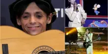 Chi è Lucio Corsi, che rappresenta l'Italia all'Eurovision 2025