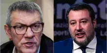 Salvini: 'Landini organizza lo sciopero? Lo paghi lui'