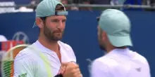 Bolelli e Vavassori in finale a Washington