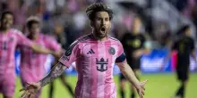 Messi l'ha fatto ancora: hai visto che spettacolo con l'Inter Miami?