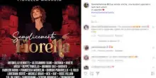 Semplicemente Fiorella, il concerto di Mannoia alle Terme di Caracalla