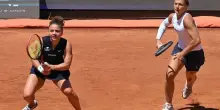 Errani/Paolini, finale LIVE alle 12 su Sky Sport