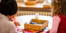 Foto di bambini online, asilo nido multato per 10mila euro da Garante