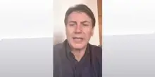Conte: a Gaza uno sterminio con complicità del nostro governo