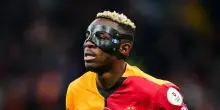 Osimhen al Galatasaray: mancano solo le firme. Le cifre