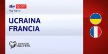 Ucraina-Francia 0-2: gol e highlights