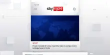 I titoli di Sky TG24 del 28 settembre: edizione delle 13