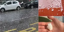 Meteo, allerta per grandine e nubifragi al Nord. Ecco dove e quando