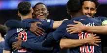 Gli highlights di Psg-Arsenal 2-1