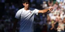Alcaraz esalta Fognini: 'Può giocare altri 4 anni, è incredibile'