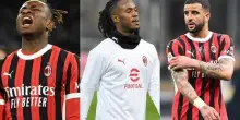 Chukwueze, Bondo e Walker assenti per Roma-Milan