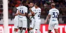 Monza-Inter, le pagelle dell'amichevole