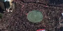 In Serbia non si fermano le proteste contro il governo
