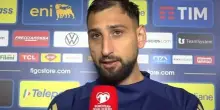Donnarumma: 'Facciamo mea culpa e restiamo uniti'