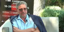Sergio Castellitto: cinema e tax credit al Filming Italy