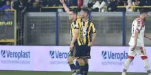 Gli highlights di Juve Stabia-Cremonese 2-1