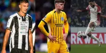 Atalanta, tre nomi in ballo per il dopo Retegui