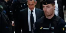 Sarkozy, condanna per corruzione: espulso da Legion D'Onore