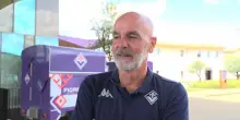 Pioli: 'Emozionato per il ritorno al Franchi'