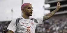Milan, Theo Hernandez non convocato per il ritiro